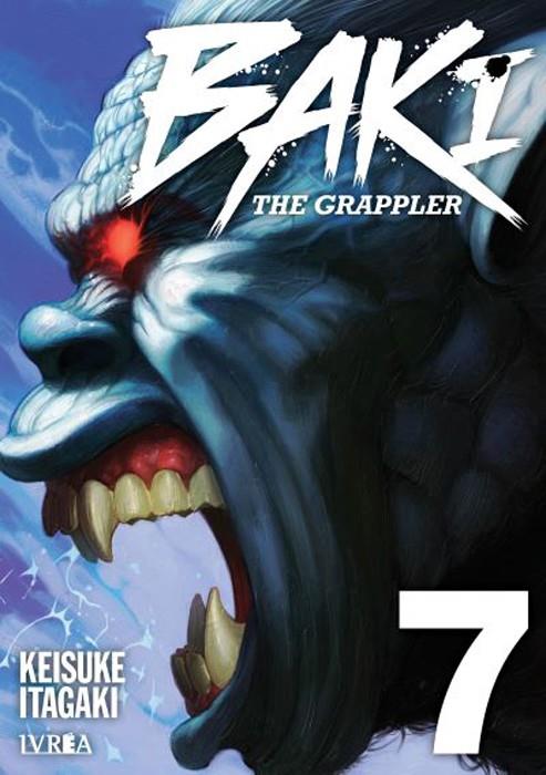 Baki: The Grappler - Edición Kanzenban #07 | 9788410061507 | Itagaki, Keisuke | Librería online de Figueres / Empordà