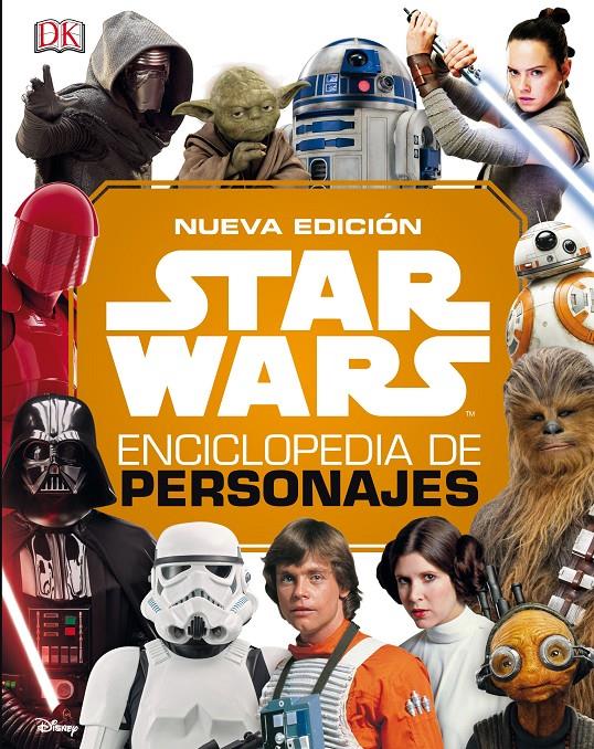 Star Wars Nueva enciclopedia de personajes 2019 | 9788491739708 | AA. VV. | Llibreria online de Figueres i Empordà