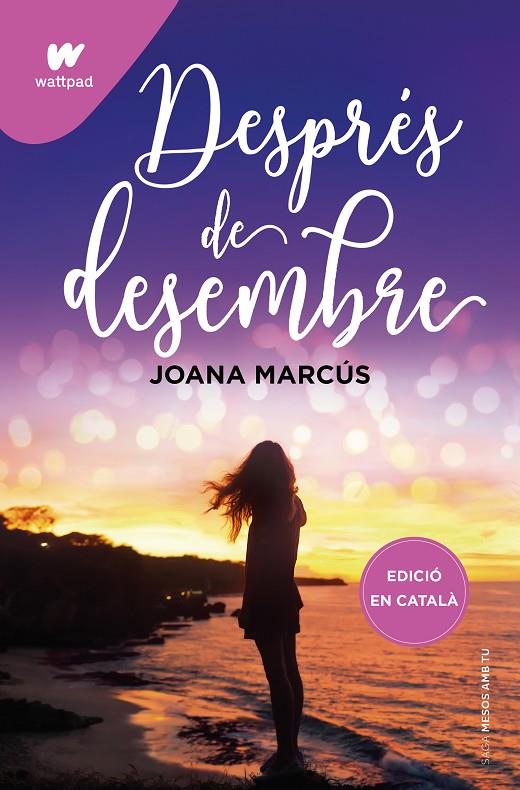 Després de desembre (Mesos amb tu #02) | 9788419241191 | Marcús, Joana | Librería online de Figueres / Empordà