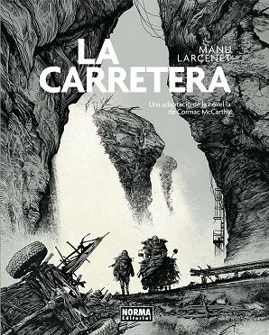 LA CARRETERA (CATALA) | 9788467968132 | Larcenet, Manu | Librería online de Figueres / Empordà