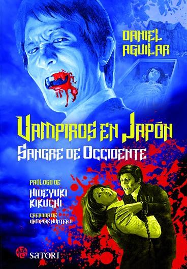 VAMPIROS EN JAPON - SANGRE DE OCCIDENTE | 9788417419530 | Librería online de Figueres / Empordà