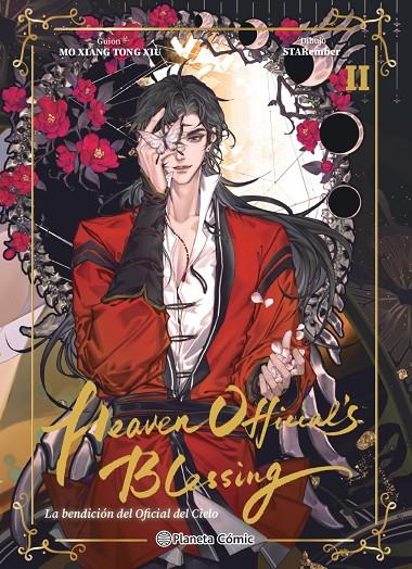 Heaven Official's Blessing #02 | 9788411615594 | Mo Xiang Tong Xiu/STARember | Librería online de Figueres / Empordà