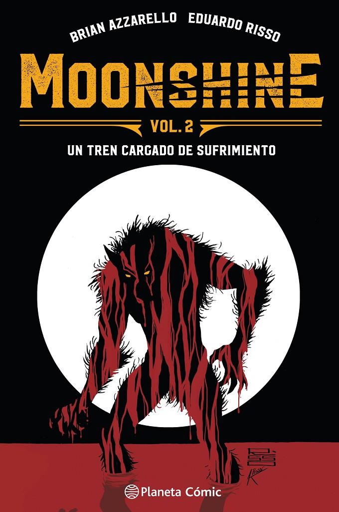 Moonshine #02 | 9788491735298 | Azzarello, Brian/Risso, Eduardo | Librería online de Figueres / Empordà