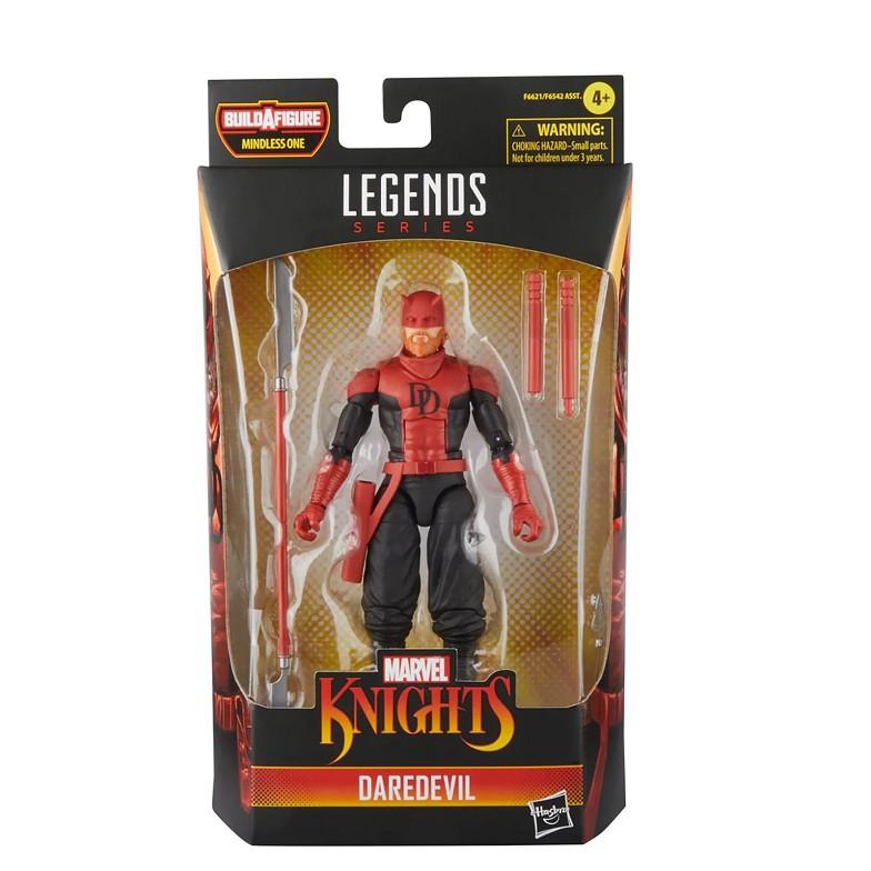 DAREDEVIL FIG. 15 CM DAREDEVIL MARVEL LEGENDS SERIES MARVEL KNIGHTS | 5010996166708 | Llibreria online de Figueres i Empordà