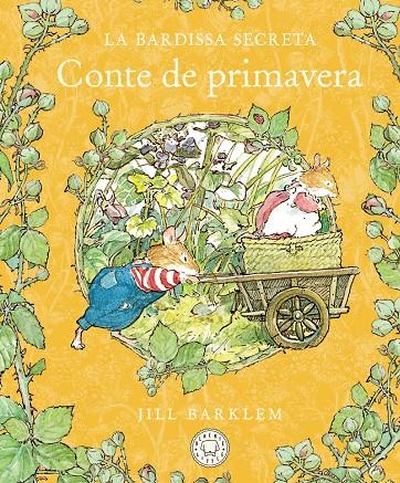 La Bardissa Secreta. Conte de primavera | 9788410323407 | Barklem, Jill | Llibreria online de Figueres i Empordà
