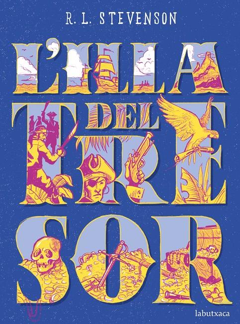 L'illa del tresor | 9788417420567 | Stevenson, Robert Louis | Llibreria online de Figueres i Empordà