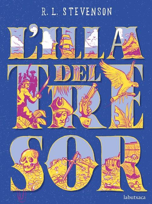 L'illa del tresor | 9788417420567 | Stevenson, Robert Louis | Librería online de Figueres / Empordà