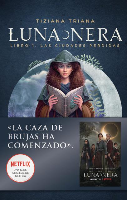 Luna Nera | 9788417451851 | Llibreria online de Figueres i Empordà