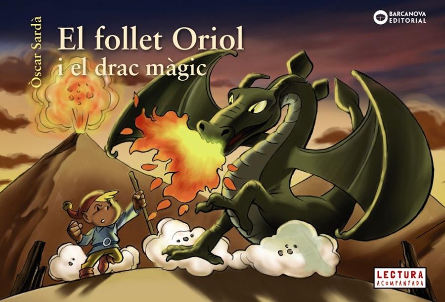 El follet Oriol i el drac màgic (PAL) | 9788448946500 | Sardà, Òscar | Librería online de Figueres / Empordà