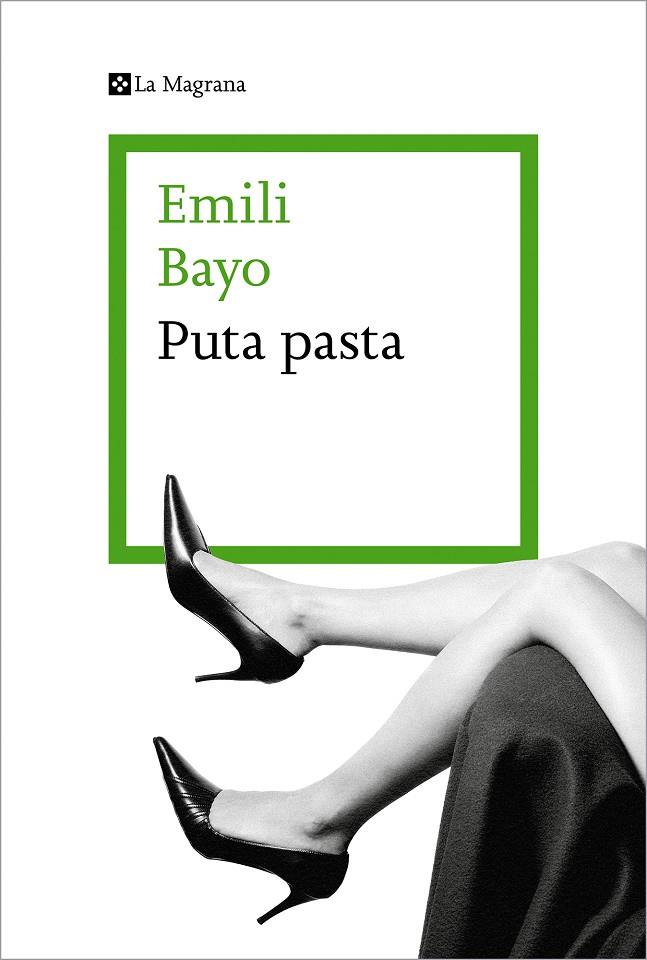 Puta pasta | 9788419013316 | Bayo, Emili | Llibreria online de Figueres i Empordà