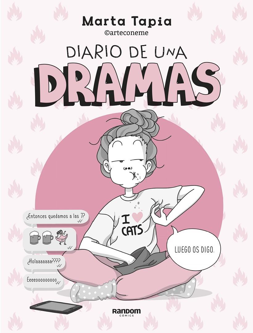 Diario de una dramas | 9788417247393 | Tapia Oliva, Marta | Librería online de Figueres / Empordà