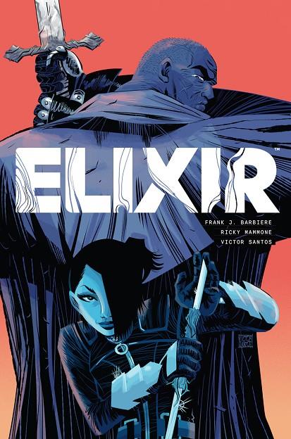 ELIXIR | 9788467975529 | Barbeire, Frank J. / Mammone, Rick / Santos, Victor | Llibreria online de Figueres i Empordà