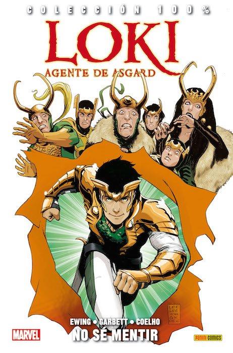 LOKI: AGENTE DE ASGARD #02. NO PUEDO MENTIR | 9788490941539 | Ewing, Al/Coelho, Jorge | Llibreria online de Figueres i Empordà