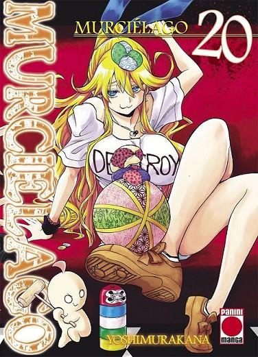 MURCIÉLAGO #20 | 9788411505383 | Varios autores | Llibreria online de Figueres i Empordà