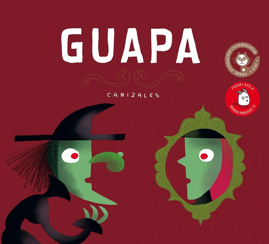 Guapa | 9788417028305 | Canizales | Llibreria online de Figueres i Empordà