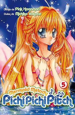 Mermaid Melody Pichi Pichi Pitch #05 | 9788418776618 | Hanamori, Pink/Yokote, Michiko | Llibreria online de Figueres i Empordà