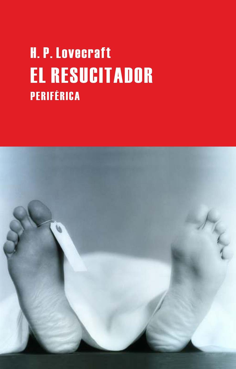 El resucitador | 9788492865864 | Lovecraft, H. P. | Llibreria online de Figueres i Empordà