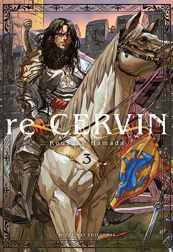 RE CERVIN #03 | 9791387506377 | Hamada, Kousuke | Llibreria online de Figueres i Empordà