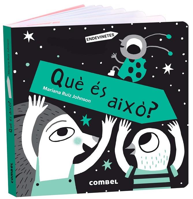 Què és això? | 9788491018391 | Ruiz Johnson, Mariana | Librería online de Figueres / Empordà