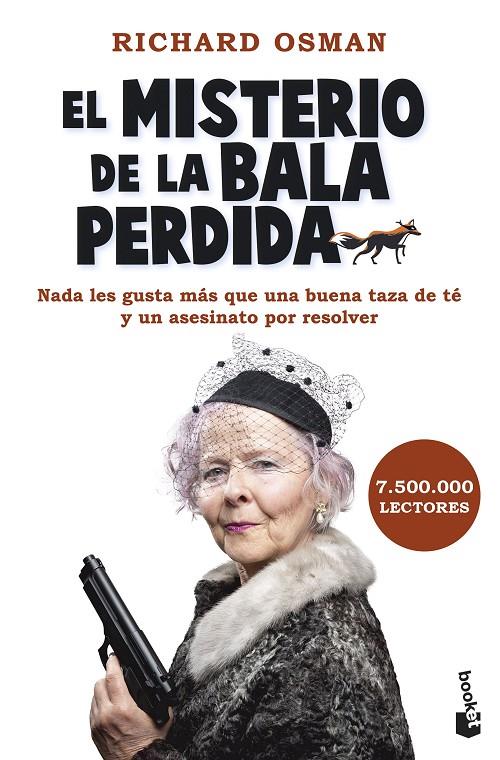 El misterio de la bala perdida | 9788467071153 | Osman, Richard | Llibreria online de Figueres i Empordà