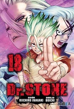 DR. STONE #18 | 9788418645648 | Inagaki, Riichiro / Boichi | Librería online de Figueres / Empordà