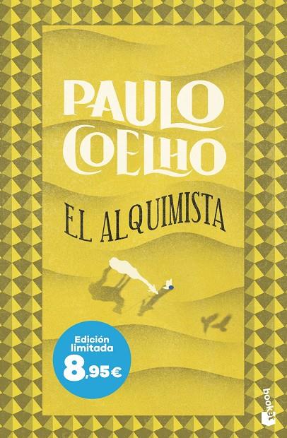 El Alquimista | 9788408304555 | Coelho, Paulo | Librería online de Figueres / Empordà