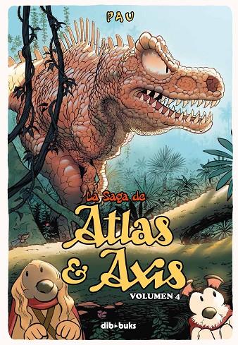 La saga de Atlas y Axis 4 | 9788416507559 | Pau | Llibreria online de Figueres i Empordà