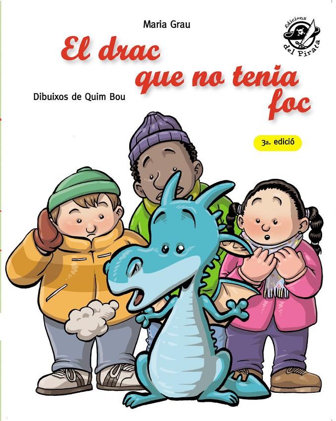 El drac que no tenia foc (PAL) (lligada) | 9788496569935 | Grau Saló, Maria | Llibreria online de Figueres i Empordà