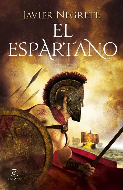 El espartano | 9788467047752 | Negrete, Javier | Llibreria online de Figueres i Empordà