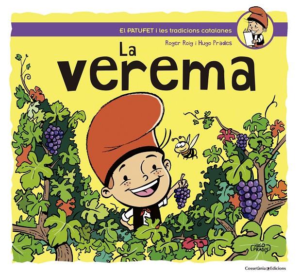La verema | 9788490345009 | Roig César, Roger | Llibreria online de Figueres i Empordà