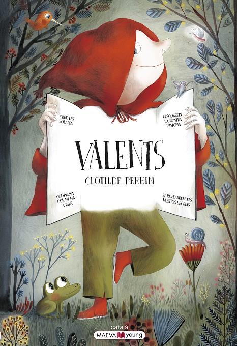 Valents | 9788417708382 | Perrin, Clotilde | Llibreria online de Figueres i Empordà