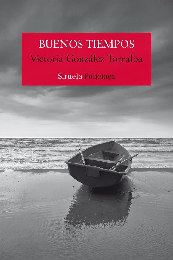Buenos tiempos | 9788419419880 | González Torralba, Victoria | Llibreria online de Figueres i Empordà