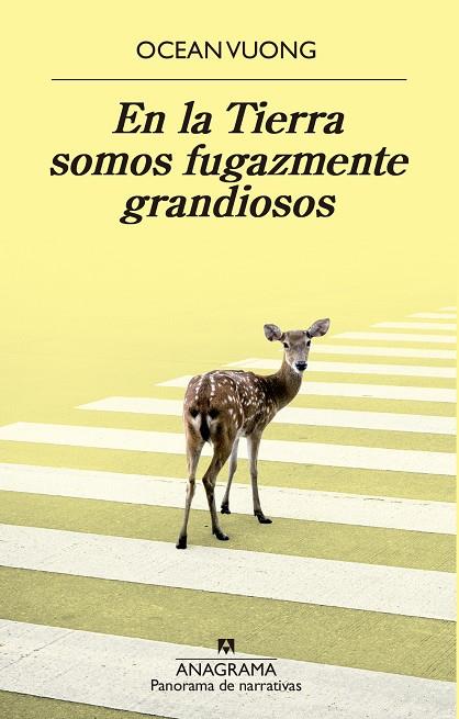 En la Tierra somos fugazmente grandiosos | 9788433980595 | Vuong, Ocean | Librería online de Figueres / Empordà