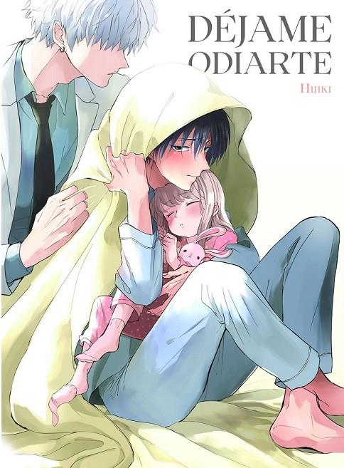 DÉJAME ODIARTE #01 | 9788419610898 | Hijiki | Librería online de Figueres / Empordà