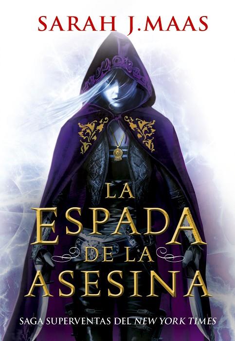 La espada de la asesina (Trono de cristal #00 PRECUELA) | 9788418359996 | Maas, Sarah J. | Llibreria online de Figueres i Empordà