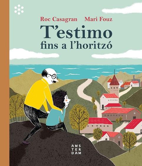 T'estimo fins a l'horitzó | 9788417918453 | Casagran i Casañas, Roc | Librería online de Figueres / Empordà