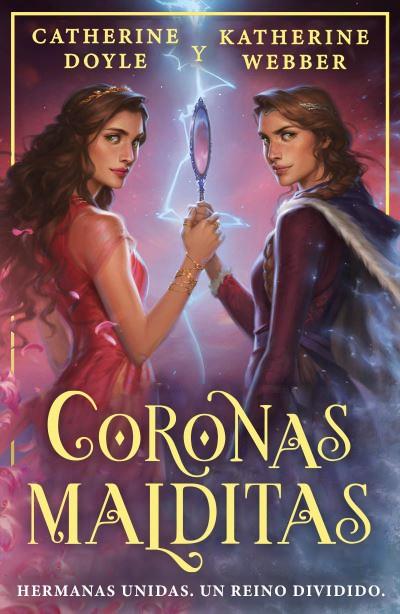 Coronas malditas (Coronas gemelas #02) | 9788419266279 | Doyle, Catherine/Webber, Katherine | Librería online de Figueres / Empordà