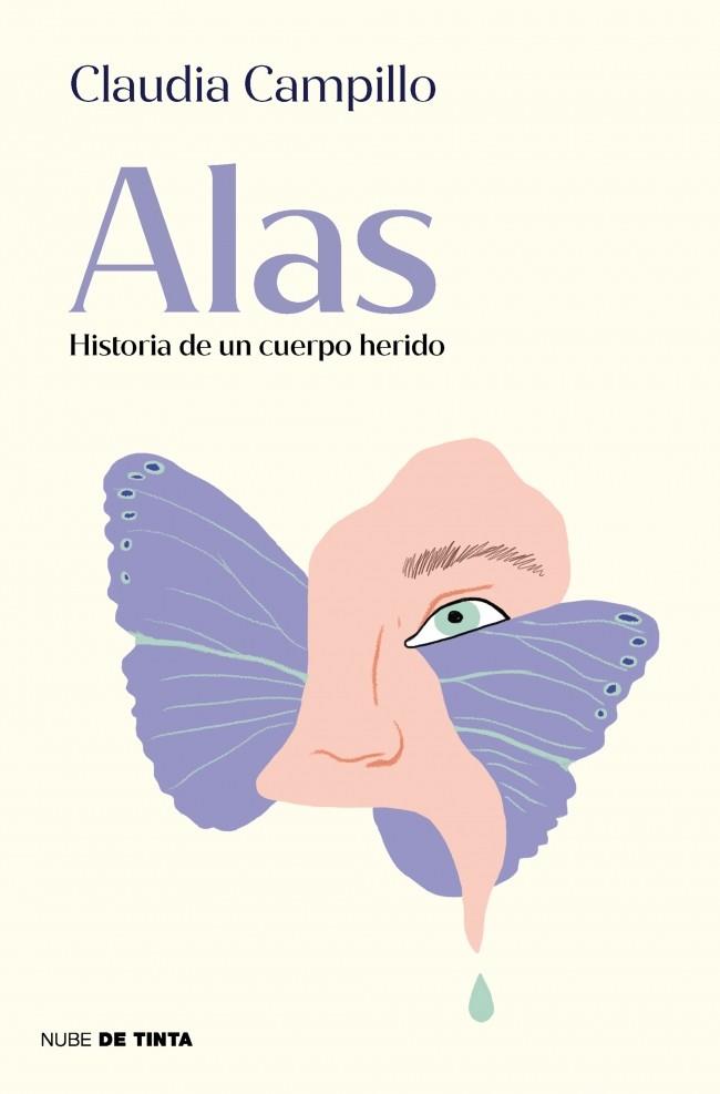 Alas. Historia de un cuerpo herido | 9788419514479 | Campillo, Claudia | Llibreria online de Figueres i Empordà