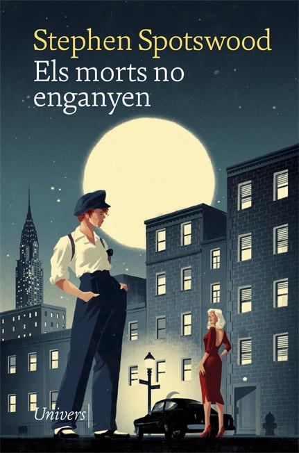 Els morts no enganyen | 9788418375033 | Spotswood, Stephen | Llibreria online de Figueres i Empordà