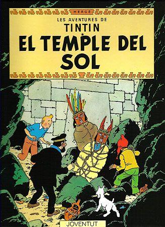 El temple del Sol (LES AVENTURES DE TINTIN CATALA #14) | 9788426111791 | HERGÉ Georges Remi | Librería online de Figueres / Empordà