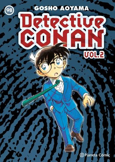 Detective Conan II #098 | 9788491534471 | Aoyama, Gosho | Llibreria online de Figueres i Empordà