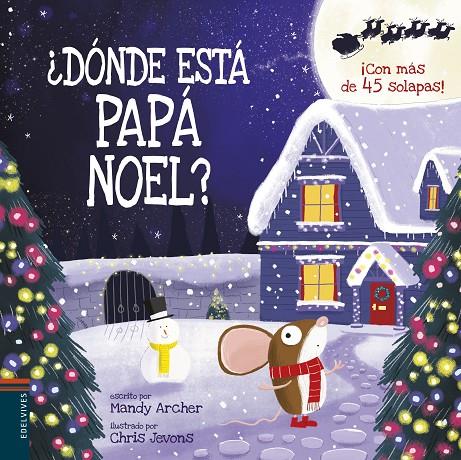 ¿Dónde está Papá Noel? | 9788414023365 | Archer, Mandy | Llibreria online de Figueres i Empordà