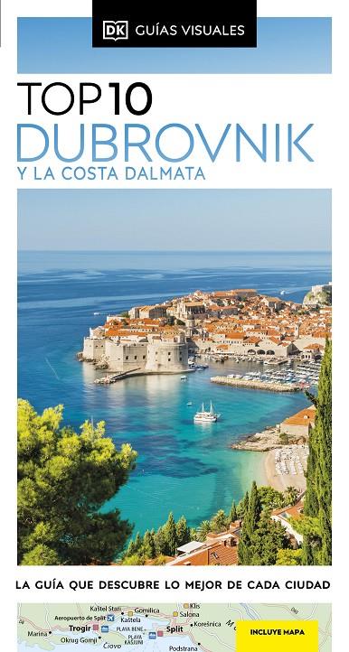 Dubrovnik y la Costa Dálmata (Guías Visuales TOP 10) | 9780241644416 | DK | Llibreria online de Figueres i Empordà