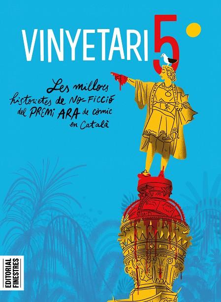 Vinyetari #05 | 9788419523310 | DD. AA. | Librería online de Figueres / Empordà
