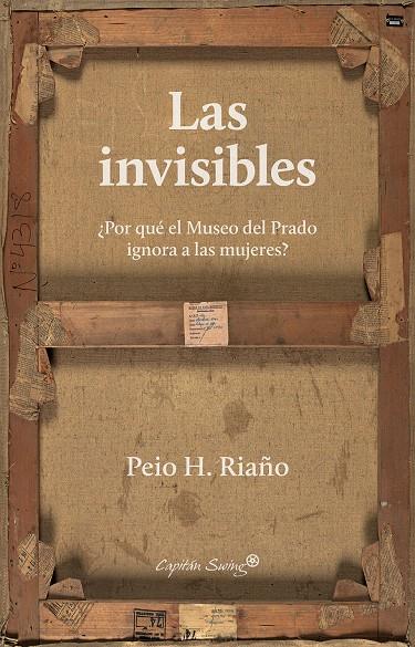 Las invisibles | 9788412135411 | H. Riaño, Peio | Librería online de Figueres / Empordà