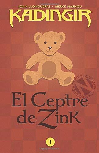 El ceptre de Zink (Kadingir #01) | 978153517480090000 | Llibreria online de Figueres i Empordà