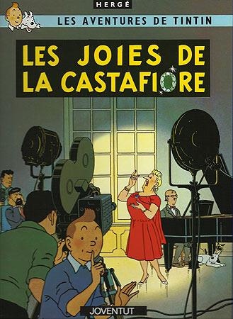 Les joies de la Castafiore (LES AVENTURES DE TINTIN CATALA #21) | 9788426110589 | HERGÉ Georges Remi | Llibreria online de Figueres i Empordà