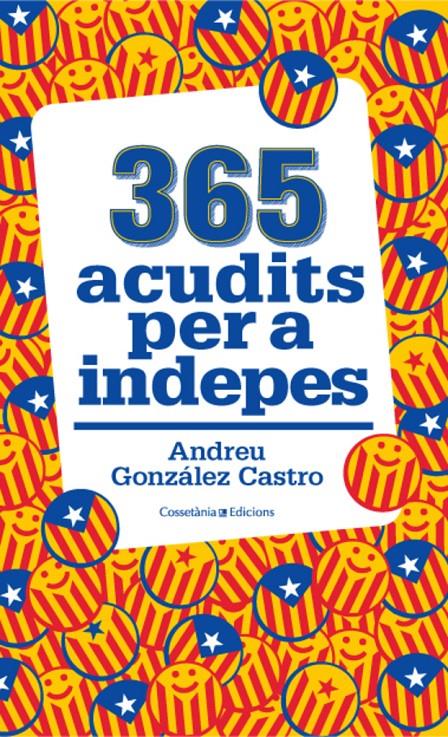 365 acudits per a indepes | 9788490343111 | González Castro, Andreu | Librería online de Figueres / Empordà