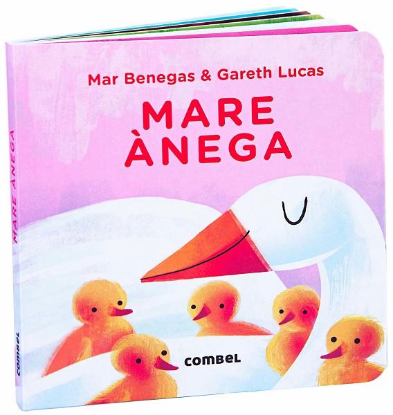Mare ànega | 9788491018339 | Benegas Ortiz, María del Mar | Librería online de Figueres / Empordà