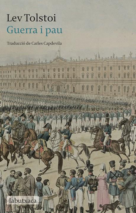 Guerra i pau | 9788417420659 | Tolstói, Liev Nikoláievich | Librería online de Figueres / Empordà